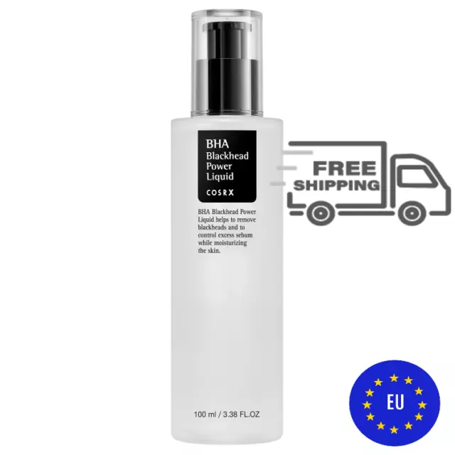 Cosrx - BHA Blackhead Power Liquide 100 ml