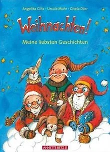 Weihnachten!: Meine liebsten Geschichten von Angeli... | Buch | Zustand sehr gut