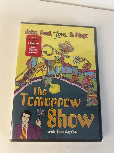 (未使用･未開封品)Tomorrow Show With Tom Snyder: Punk &amp; New Wave [DVD] Amazon.com: The Tomorrow Show - Punk & New Wave : The Tomorrow