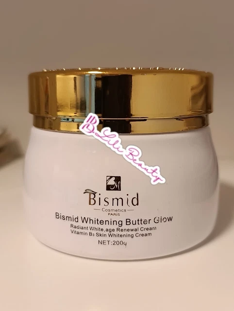 Crème Blanchissante Hydratante Bismid Mega Blast - 500ML - Neuf Original