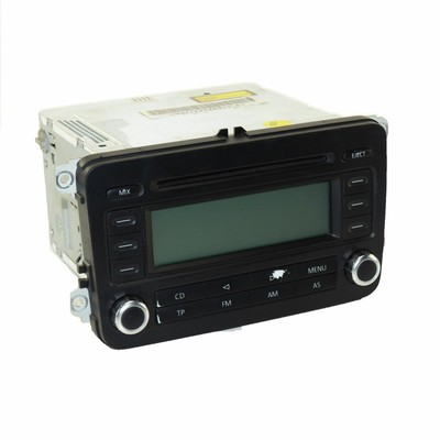 VW Passat B6 R-Line 2005-10 Radio CD Mp3 lettore testa unità 1K0035186AA Blaupunkt 