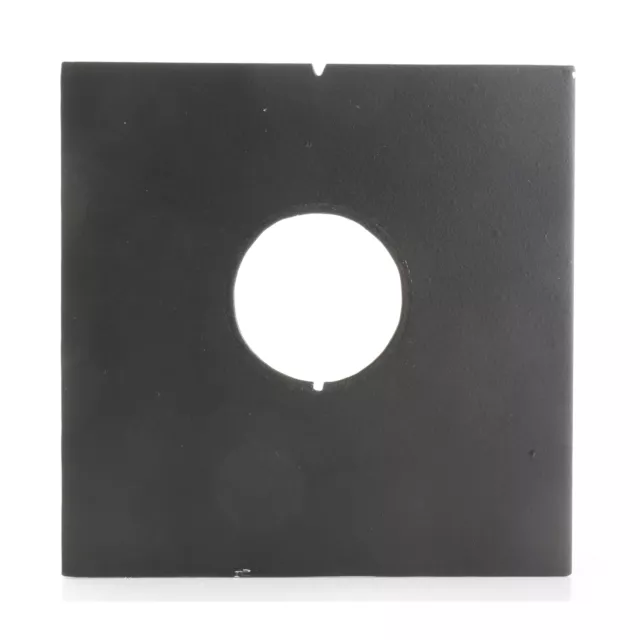 Linhof Selbstbau TECHNIKA 5x7" LENS BOARD 129x129 mm FORO 42 mm + Gut (254430)