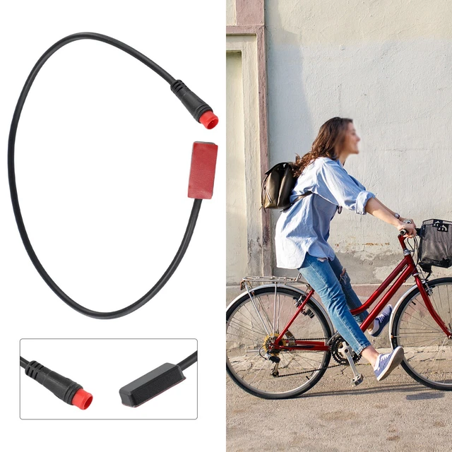 Sensore Freno Meccanico/idraulico Per E-bike - Spegnimento Motore - Universale Nero