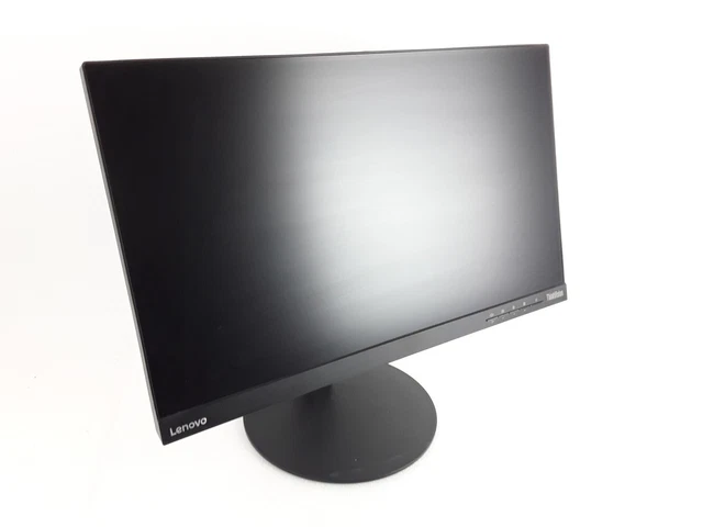 Lenovo ThinkVision T23i-10 23" FHD Monitor 1920x1080 6ms 250 cd/m² DP HDMI VGA