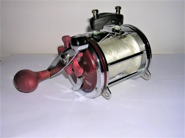 Vis De Platine Pour Moulinet Mitchell Riptide 4/0*GL 6/0*GL - Pièce Détachée Neuve - Référence 182395