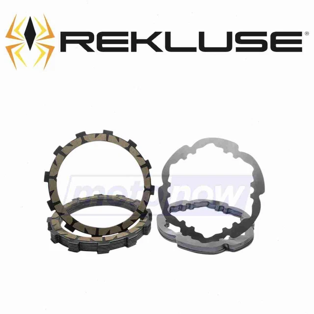 Rekluse Torqdrive Clutch Packs for 2014-2018 Husqvarna TE250 - Engine Clutch ed