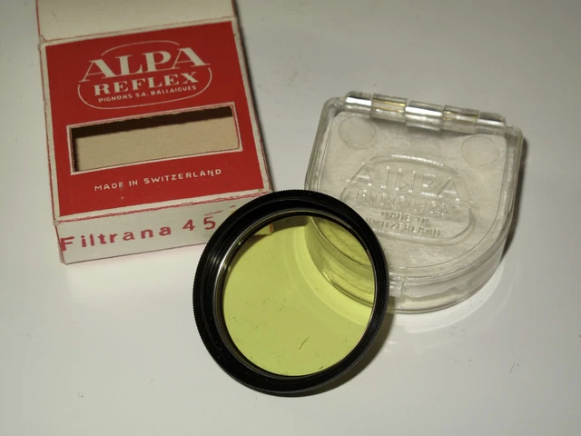 ÉTUI APPAREIL PHOTO ALPA Reflex EUR 30,00 - FR