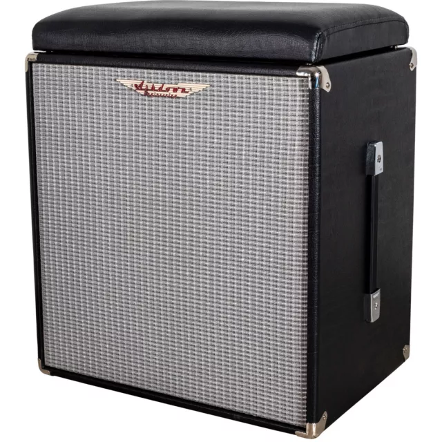 Ashdown Studio Speaker Stool Bass Guitar Speaker Cabinet