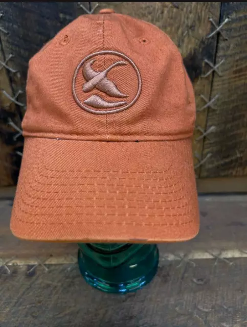 Outdoor Cap Gander Mountain Hunting Blaze Orange Baseball Cap Trucker Hat