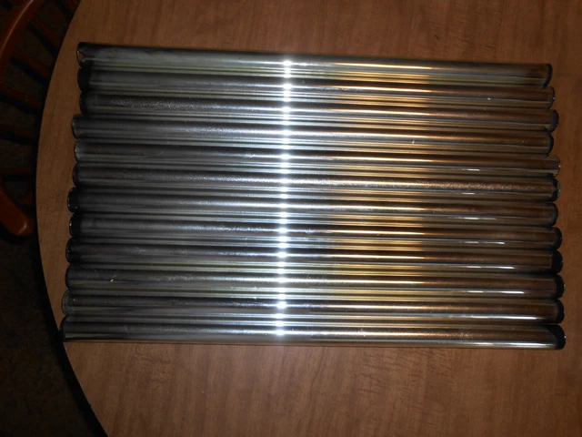 Seeburg C Original Glass Rods "Set of 12"