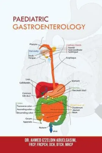 Paediatric Gastroenterology by Dr Ahmed Izzeldin Abuelgasim