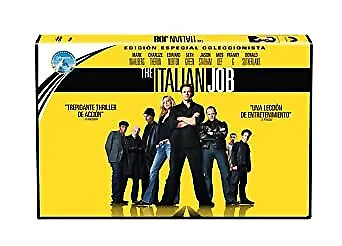 DVD FILM "THE ITALIAN JOB". Neuf et scell�