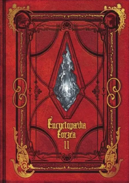 Encyclopaedia Eorzea ~The World of Final Fantasy XIV~ Volume II | Enix Square