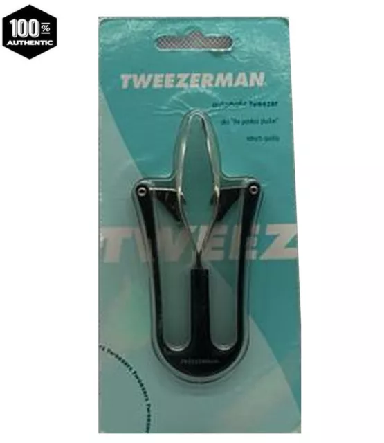 Tweezerman PAINLESS PLUCKER Automatic Tweezer-1221-R