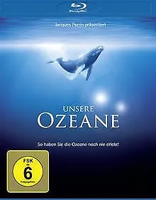 Unsere Ozeane [Blu-ray] von Perrin, Jacques, Cluzaud... | DVD | Zustand sehr gut