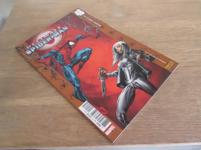 Spider-Man   Ultimates 46 - Comics...2006 .Marvel Panini...tbe