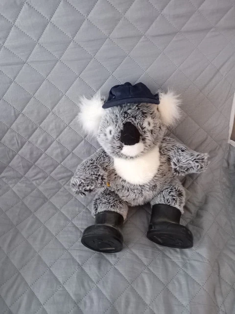 Build A Bear Koala Bear In Box