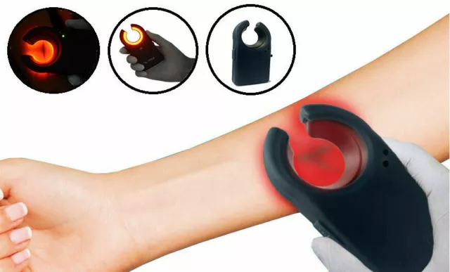 Vein Detector cum vein finder adult 30 LED’s transilluminator Vein visualization 3