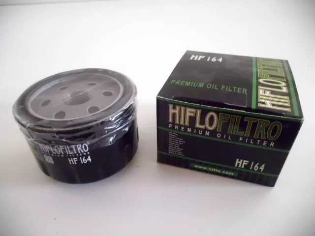 Hiflo Filtro Olio Hf164 Per Bmw K1600 Gt Se  2012