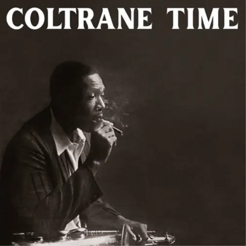 John Coltrane Coltrane Time (Vinyl) Limited  12" Album (Clear vinyl)