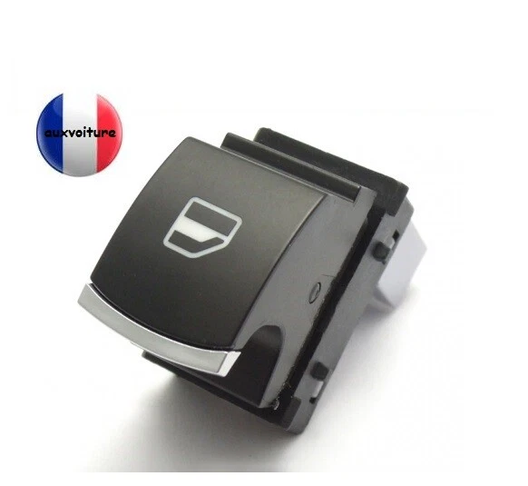 1 Bouton lève vitre VW CADDY SHARAN TIGUAN PASSAT TOURAN GOLF 5ND959855