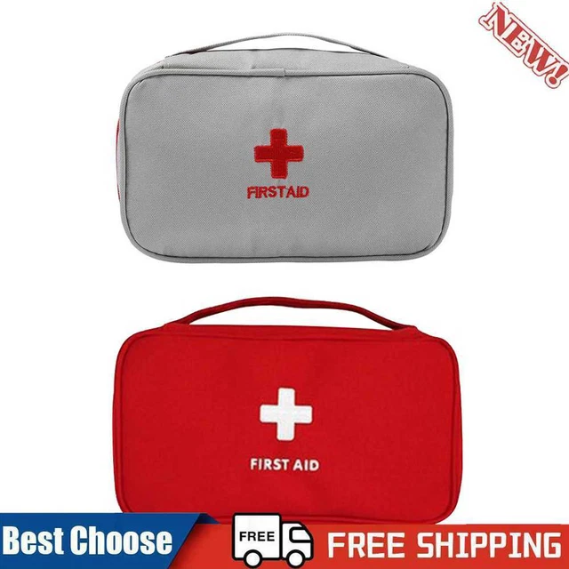 900D Oxford Medicines borsa di finitura impermeabile kit medico confezione per casa esterna