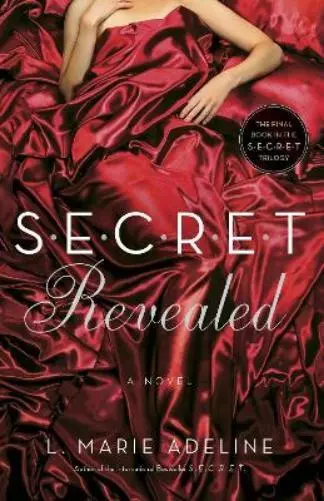 L. Marie Adeline SECRET Revealed (Poche) S.E.C.R.E.T.