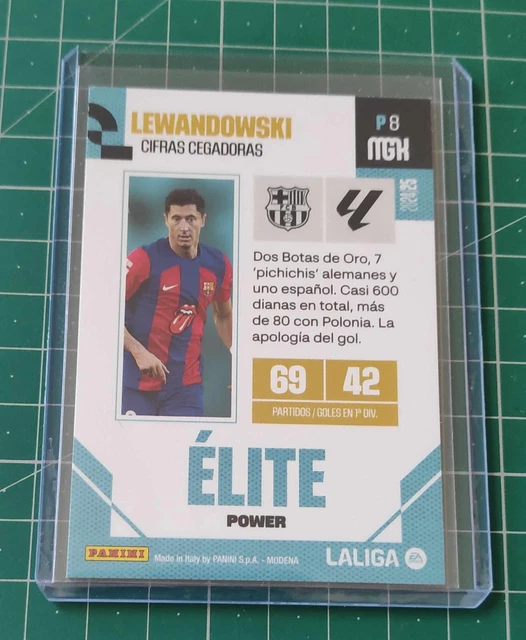 CLASS:y サイン PANINI Megacracks 2024-25 Pedri ELITE POWER P13 ペドリ