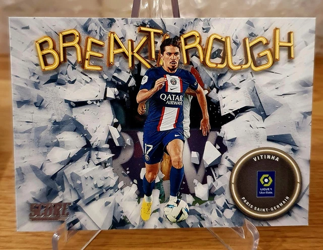 PANINI SCORE LIGUE 1 2023-2024 - Kang-In Lee - MINT - PARIS SG - PSG