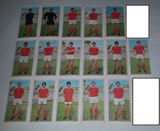 Figurine Panini Calciatori 1970/71 - Varese Avec Scudetto Et Velina