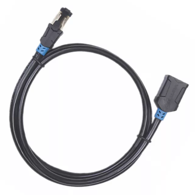 Network Extension Cable Cat6 Patch Broadband Connection Connector