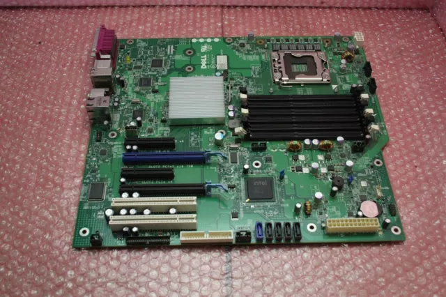 Dell Precision T3500 Workstation Socket LGA1366 PCI-E Motherboard 09KPNV 9KPNV