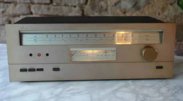Seltener Marantz 2060ML Hifi Stereo Tuner FM/MW Radio Empfänger