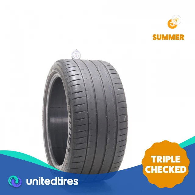 Used 275/35ZR18 Michelin Pilot Sport 4 S 99Y - 6/32
