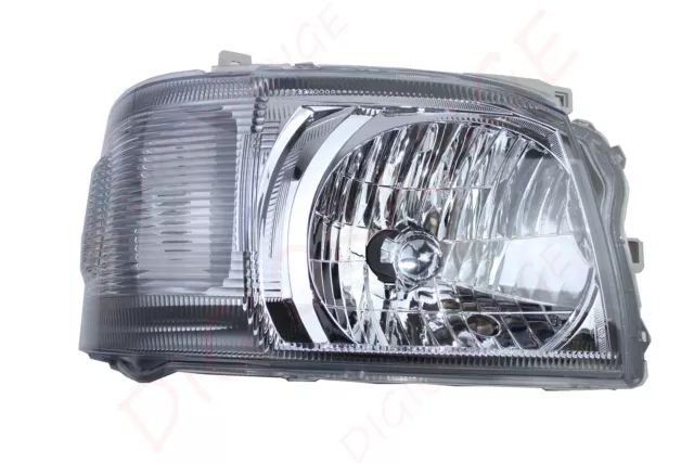 AU Right Hand Head Light Lamp For Toyota Hiace TRH KDH Van Bus 2005~2010