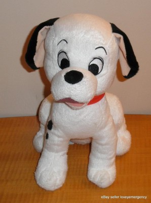 disney 101 dalmatians lucky plush