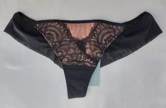 NEW Intimissimi Sexy Red Lace Knickers Size S