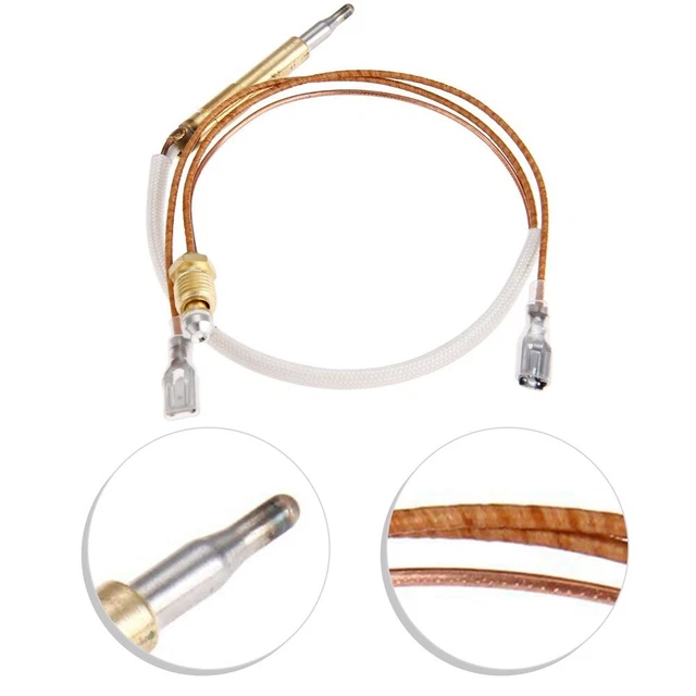FOR GAS PATIO Heater Thermocouple 350mm Universal Type for Dependable