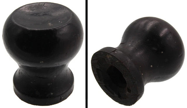 Orig. Tropical Hardwood Front Knob for Stanley No. 130 Plane -mjdtoolparts