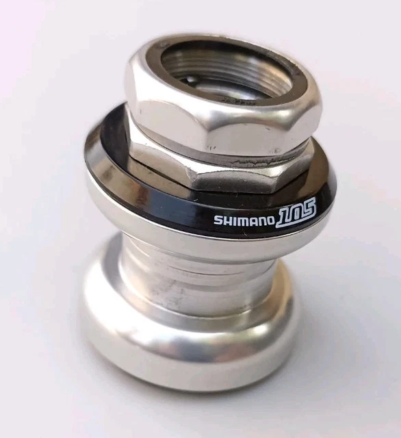 Jeu De Direction SHIMANO 105 – 25.4 - 26.6 Mm – Pour Vélo Ancien – Occasion