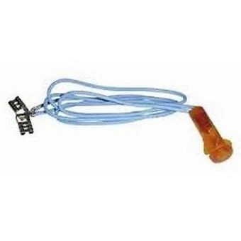 Lampe témoin orange avec fils, Four - Cuisinière, 93431195