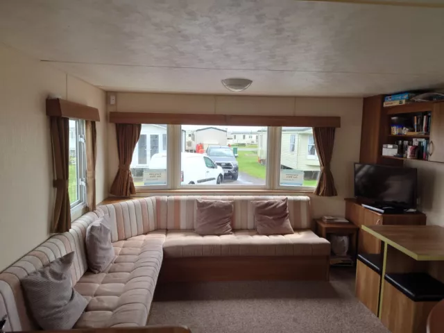 Caravan holiday - Camber Sands - Easter weeks @£450pw - incl passes