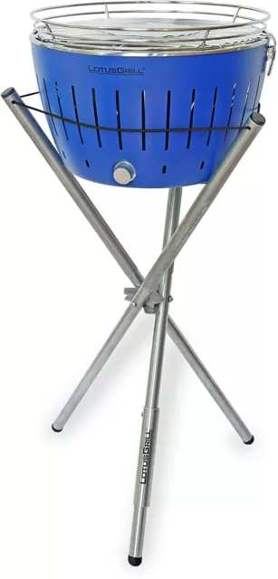 LotusGrill Universal Ständer für kompakten S Small, Classic und XL LotusGrill 2