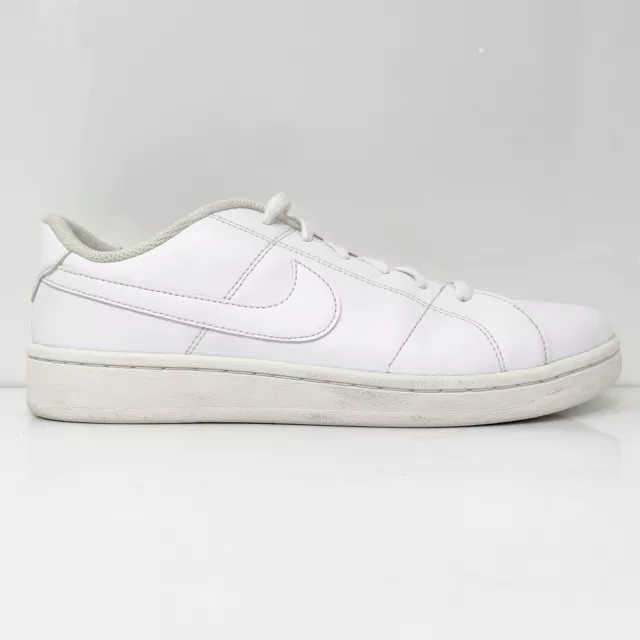 Nike Mens Court Royale 2 CQ9246-101 White Casual Shoes Sneakers Size 11