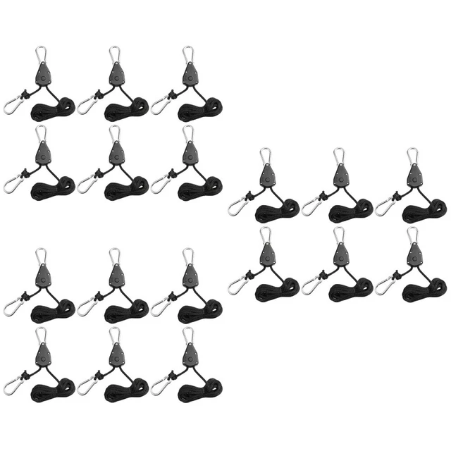 18 Pcs Wachsen Licht Aufhänger Wachsen Licht Kleiderbügel 4