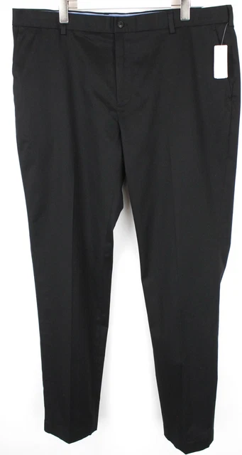 Pantalon Chino Brooks Brothers – Beige Khaki – Taille W34/L30 – Coupe Slim Milano