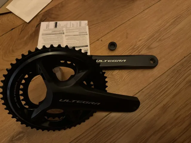 Shimano Ultegra FC-08 (FC-R8000)  11-Speed Chainset