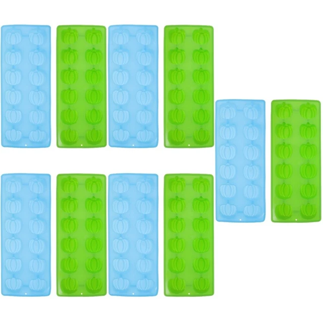 VICASKY Mini Kuchenformen - 5-teiliges Set Aus Aluminium Für Cupcakes & Desserts