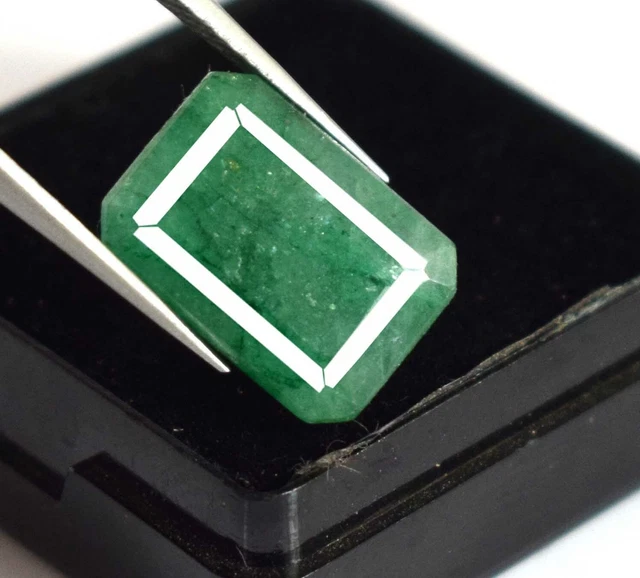Smeraldi Colombiani Certificati Con Taglio A Goccia - Foto 7