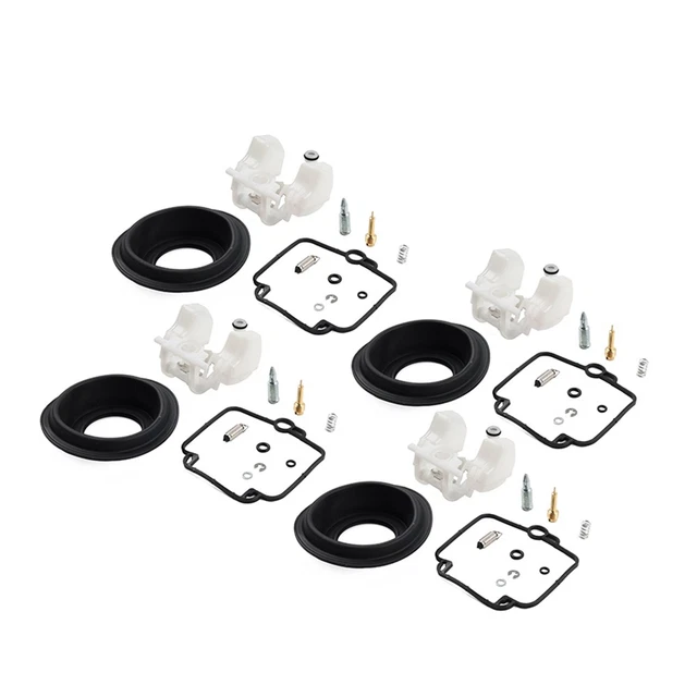 3 Set Voor Mikuni BST36 Carburateur Reparatie Kit met Diafragma voor